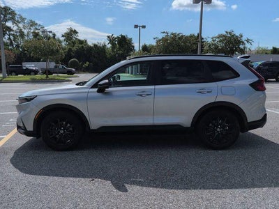 2026 Honda CR-V Sport