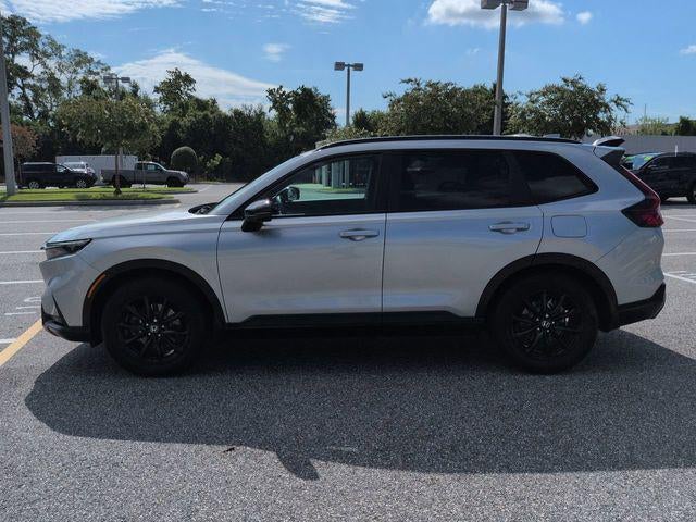 2026 Honda CR-V Sport