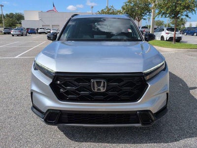 2026 Honda CR-V Sport