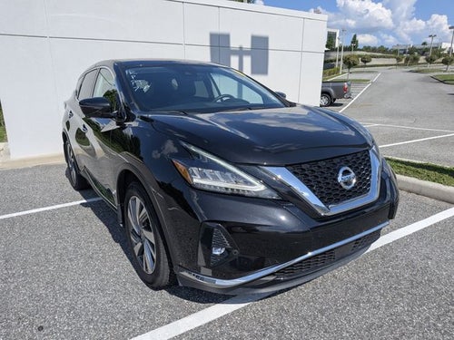 2021 Nissan Murano SL