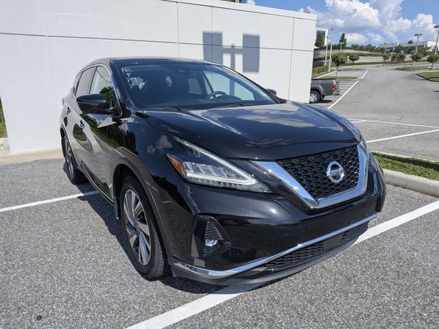 2021 Nissan Murano SL