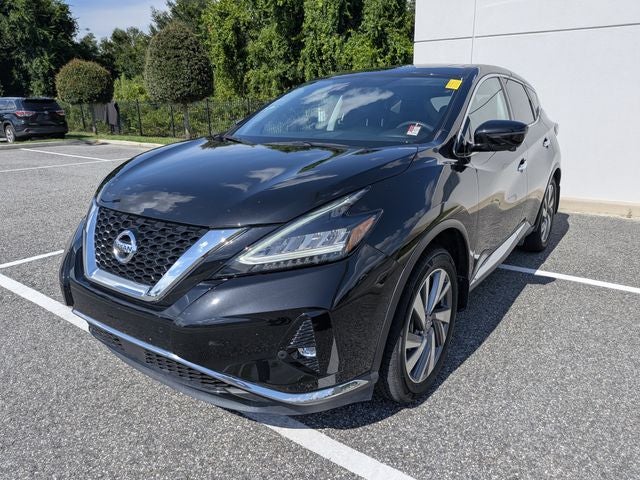 2021 Nissan Murano SL