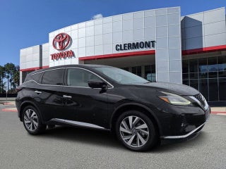 2021 Nissan Murano SL