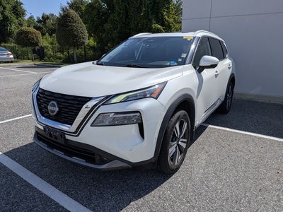 2022 Nissan Rogue SL