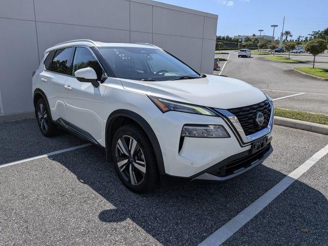 2022 Nissan Rogue SL