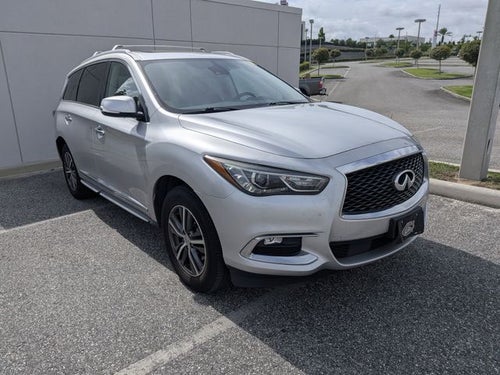 2019 INFINITI QX60 LUXE