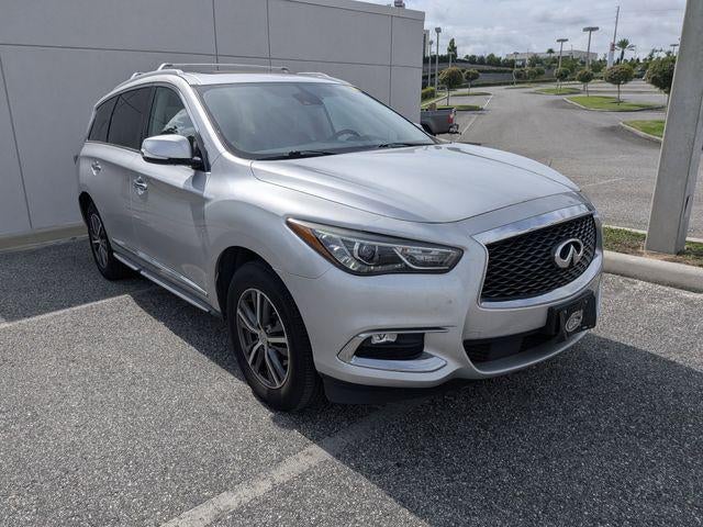 2019 INFINITI QX60 LUXE