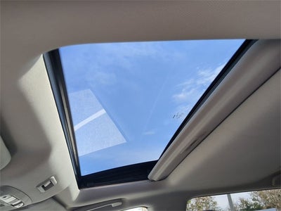 2018 Nissan Pathfinder Platinum