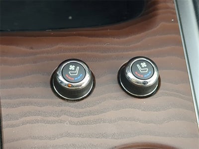 2018 Nissan Pathfinder Platinum