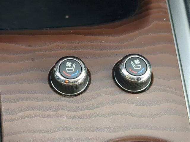 2018 Nissan Pathfinder Platinum