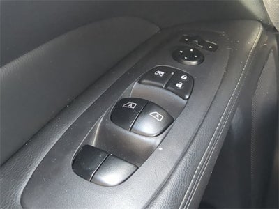 2018 Nissan Pathfinder Platinum