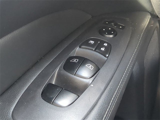 2018 Nissan Pathfinder Platinum