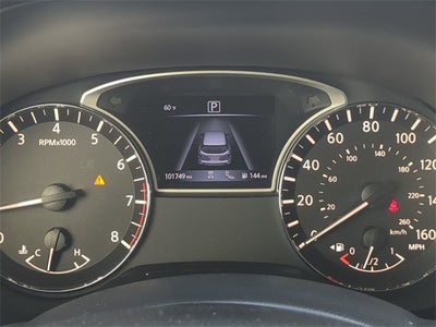 2018 Nissan Pathfinder Platinum