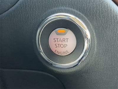 2018 Nissan Pathfinder Platinum