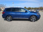 2018 Nissan Pathfinder Platinum