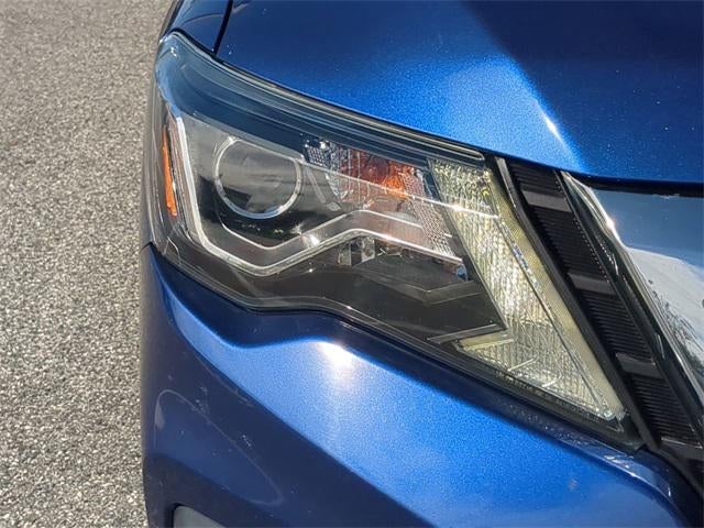 2018 Nissan Pathfinder Platinum