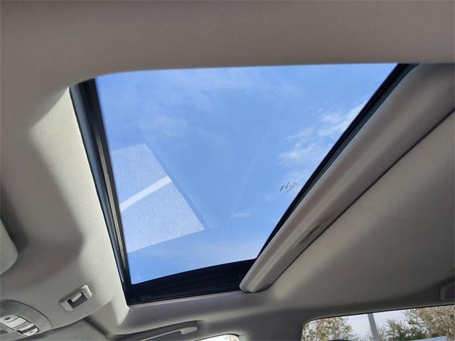 2018 Nissan Pathfinder Platinum