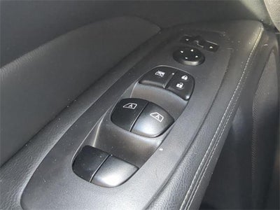 2018 Nissan Pathfinder Platinum