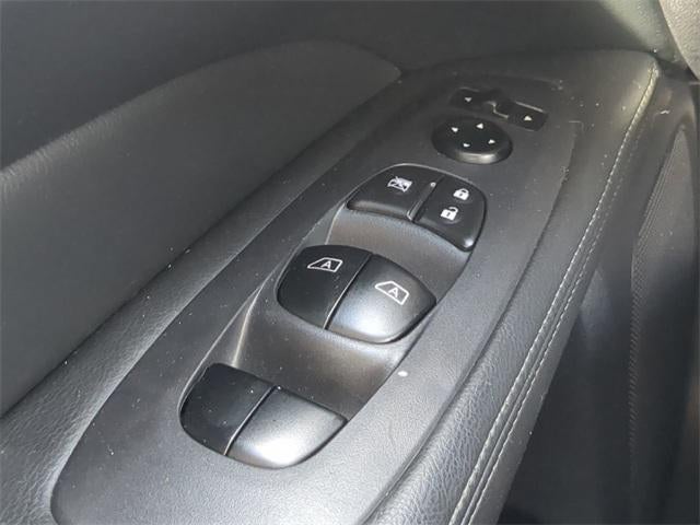 2018 Nissan Pathfinder Platinum