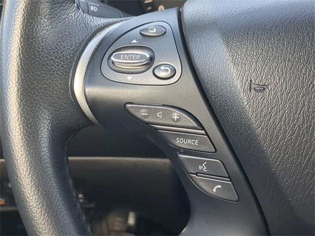 2018 Nissan Pathfinder Platinum