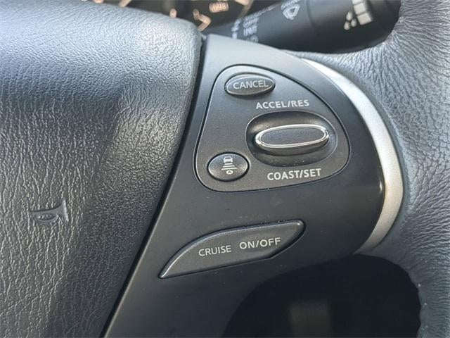 2018 Nissan Pathfinder Platinum