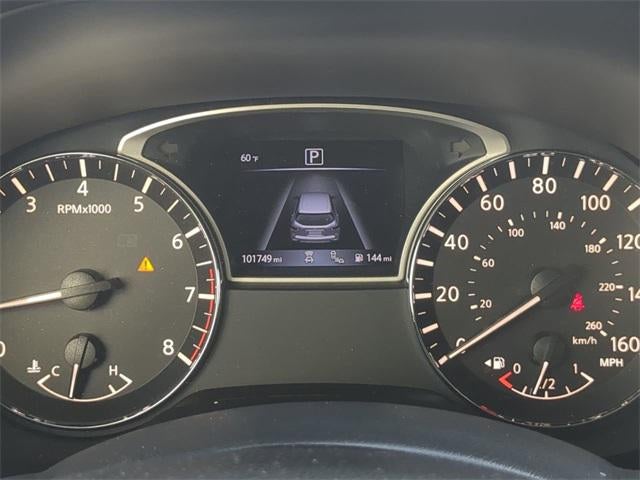 2018 Nissan Pathfinder Platinum