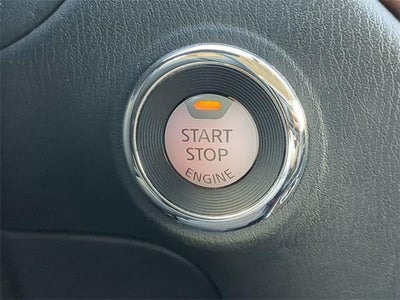 2018 Nissan Pathfinder Platinum