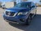 2018 Nissan Pathfinder Platinum