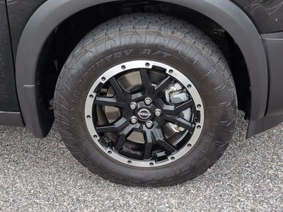 2023 Nissan Pathfinder Rock Creek