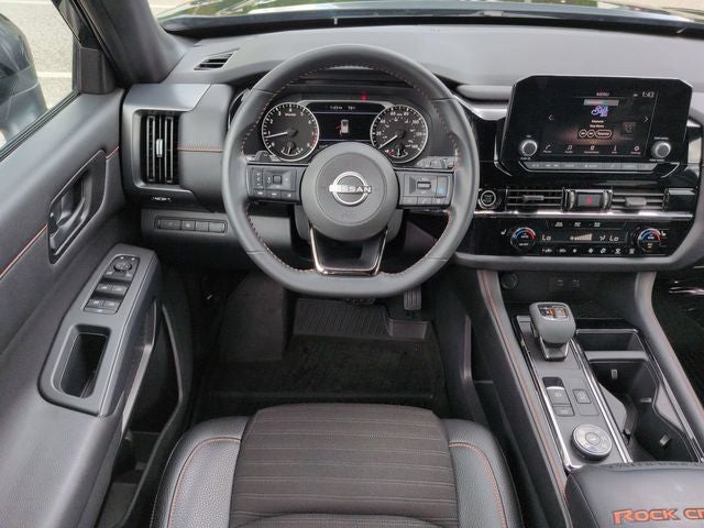 2023 Nissan Pathfinder Rock Creek