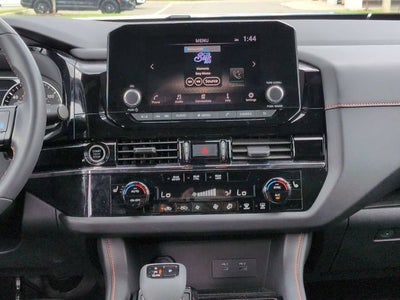 2023 Nissan Pathfinder Rock Creek