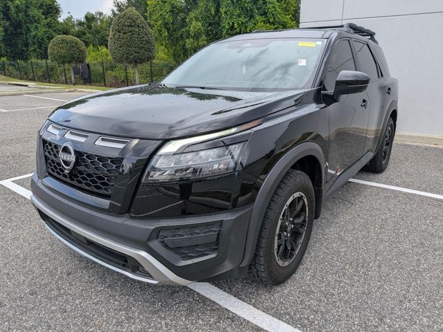 2023 Nissan Pathfinder Rock Creek