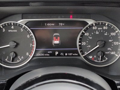 2023 Nissan Pathfinder Rock Creek