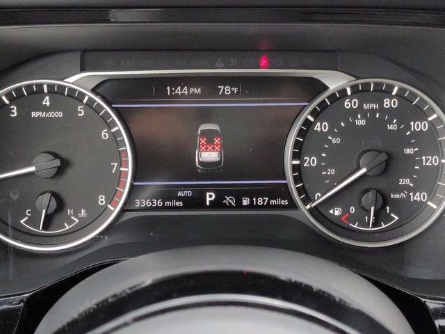 2023 Nissan Pathfinder Rock Creek
