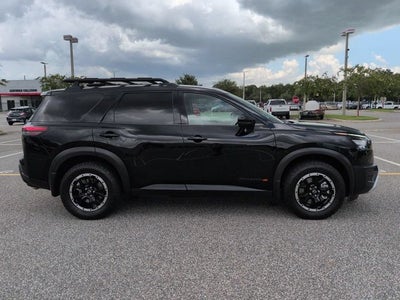 2023 Nissan Pathfinder Rock Creek