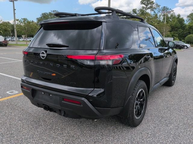 2023 Nissan Pathfinder Rock Creek