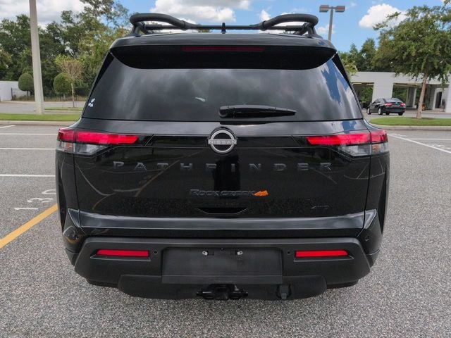 2023 Nissan Pathfinder Rock Creek