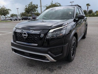2023 Nissan Pathfinder Rock Creek