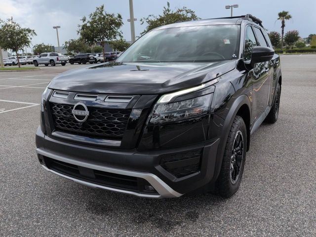 2023 Nissan Pathfinder Rock Creek