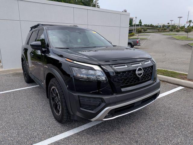 2023 Nissan Pathfinder Rock Creek