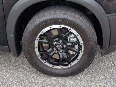 2023 Nissan Pathfinder Rock Creek