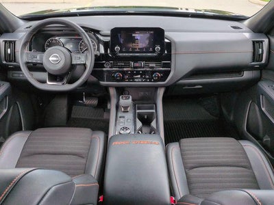 2023 Nissan Pathfinder Rock Creek