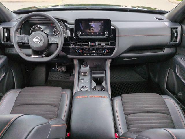 2023 Nissan Pathfinder Rock Creek