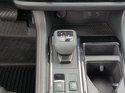 2023 Nissan Pathfinder Rock Creek