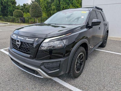 2023 Nissan Pathfinder Rock Creek