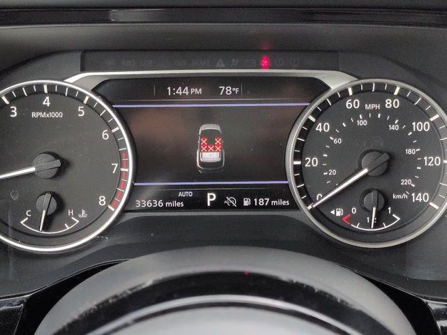 2023 Nissan Pathfinder Rock Creek