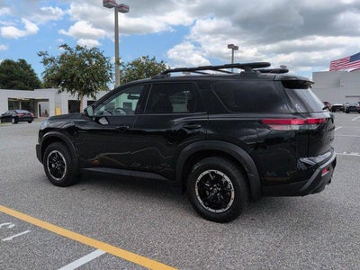 2023 Nissan Pathfinder Rock Creek