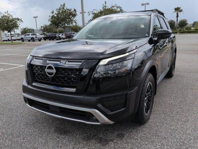 2023 Nissan Pathfinder Rock Creek
