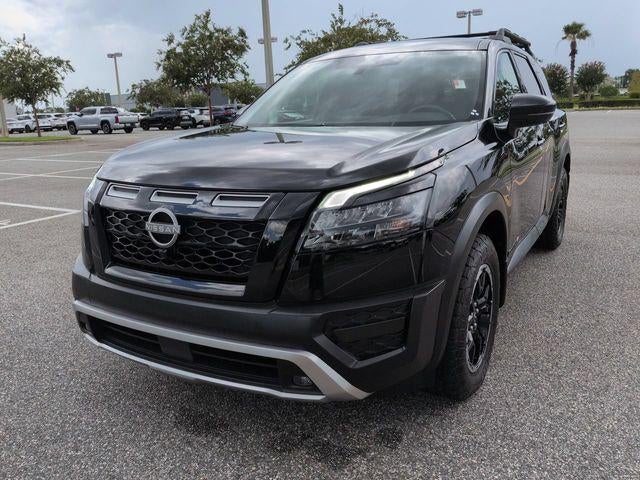 2023 Nissan Pathfinder Rock Creek
