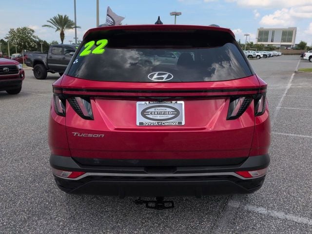 2022 Hyundai Tucson SEL